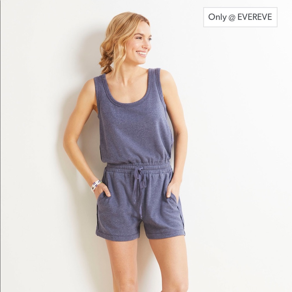 Evereve Tatum Romper